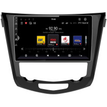 Stacja multimedialna Nissan X-Trail 2013 - 2021 GMS 6674RK Navix