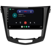 Stacja multimedialna Nissan X-Trail 2013 - 2021 GMS 6674RK Navix