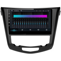 Stacja multimedialna Nissan X-Trail 2013 - 2021 GMS 6674RK Navix