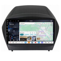 Stacja multimedialna Hyundai IX35 2009 - 2015 GMS 6675RK Navix