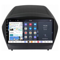 Stacja multimedialna Hyundai IX35 2009 - 2015 GMS 6675RK Navix