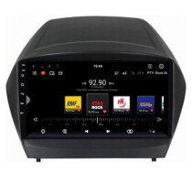 Stacja multimedialna Hyundai IX35 2009 - 2015 GMS 6675RK Navix
