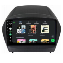 Stacja multimedialna Hyundai IX35 2009 - 2015 GMS 6675RK Navix