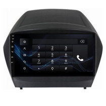 Stacja multimedialna Hyundai IX35 2009 - 2015 GMS 6675RK Navix