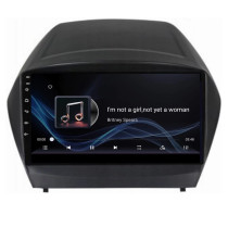 Stacja multimedialna Hyundai IX35 2009 - 2015 GMS 6675RK Navix