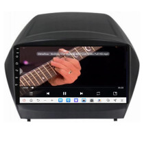 Stacja multimedialna Hyundai IX35 2009 - 2015 GMS 6675RK Navix