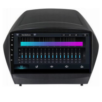 Stacja multimedialna Hyundai IX35 2009 - 2015 GMS 6675RK Navix