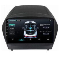 Stacja multimedialna Hyundai IX35 2009 - 2015 GMS 6675RK Navix