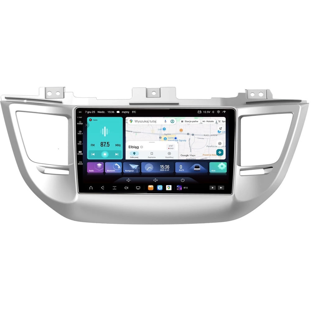 Stacja multimedialna Hyundai Tucson 2015 - 2018 GMS 9885EV Navix