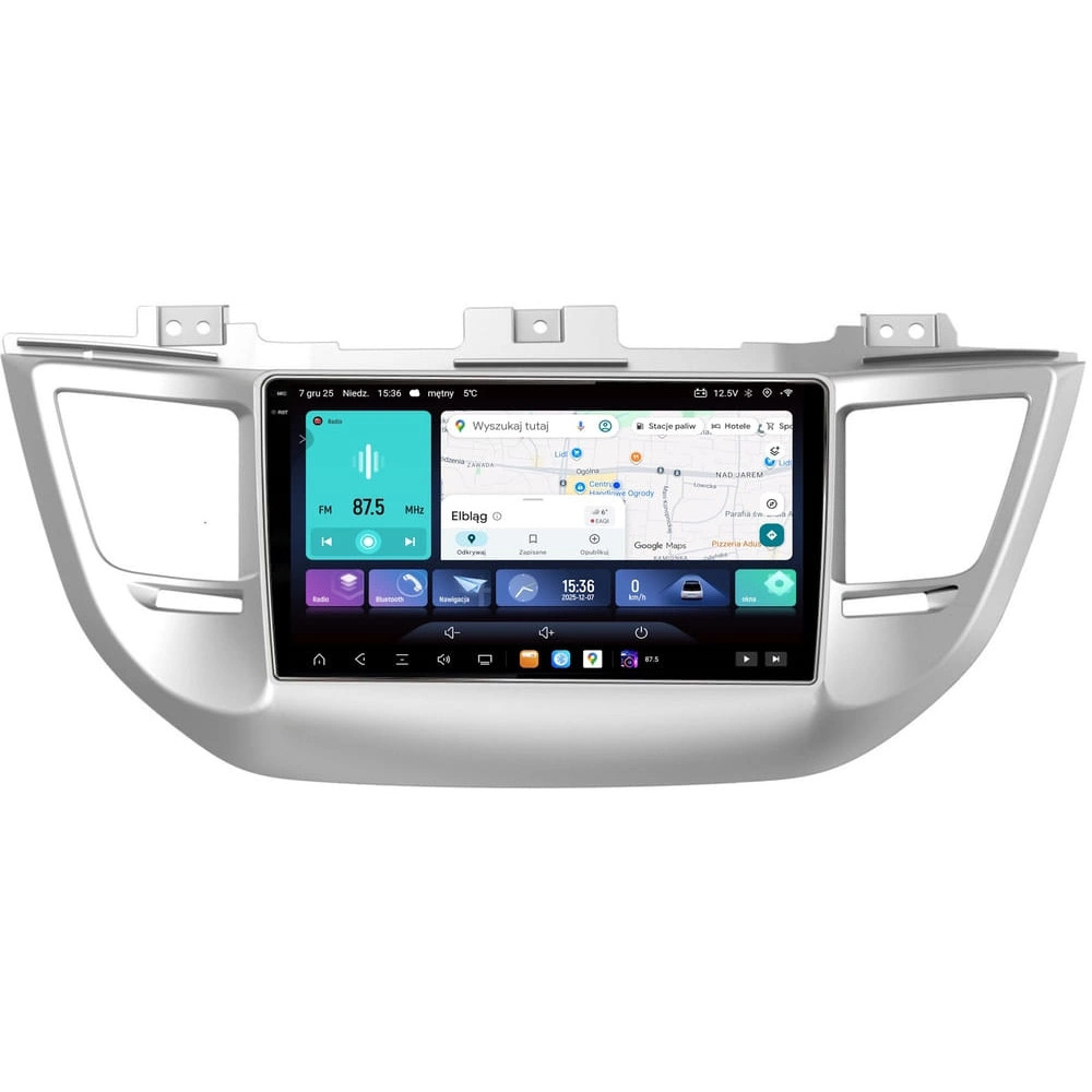 Stacja multimedialna Hyundai Tucson 2015 - 2018 GMS 9887EV Navix