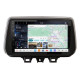 Stacja multimedialna Hyundai Tucson 2018 - 2020 GMS 6675RK Navix