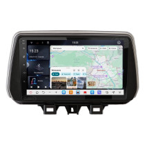 Stacja multimedialna Hyundai Tucson 2018 - 2020 GMS 6675RK Navix