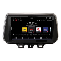 Stacja multimedialna Hyundai Tucson 2018 - 2020 GMS 6675RK Navix