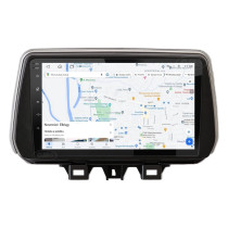 Stacja multimedialna Hyundai Tucson 2018 - 2020 GMS 6675RK Navix