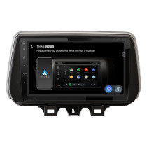 Stacja multimedialna Hyundai Tucson 2018 - 2020 GMS 6675RK Navix