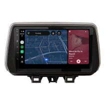 Stacja multimedialna Hyundai Tucson 2018 - 2020 GMS 6675RK Navix
