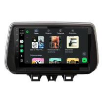 Stacja multimedialna Hyundai Tucson 2018 - 2020 GMS 6675RK Navix