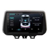 Stacja multimedialna Hyundai Tucson 2018 - 2020 GMS 6675RK Navix