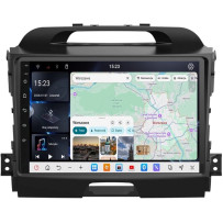 Stacja multimedialna Kia Sportage 2010 - 2015 GMS 6675RK Navix