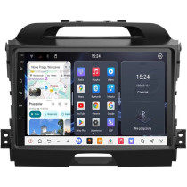 Stacja multimedialna Kia Sportage 2010 - 2015 GMS 6675RK Navix