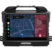 Stacja multimedialna Kia Sportage 2010 - 2015 GMS 6675RK Navix
