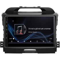 Stacja multimedialna Kia Sportage 2010 - 2015 GMS 6675RK Navix