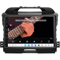 Stacja multimedialna Kia Sportage 2010 - 2015 GMS 6675RK Navix