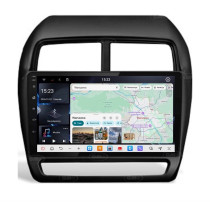 Stacja multimedialna Mitsubishi ASX 2018 - 2020 GMS 6674RK Navix