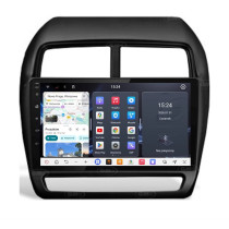 Stacja multimedialna Mitsubishi ASX 2018 - 2020 GMS 6674RK Navix