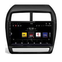 Stacja multimedialna Mitsubishi ASX 2018 - 2020 GMS 6674RK Navix