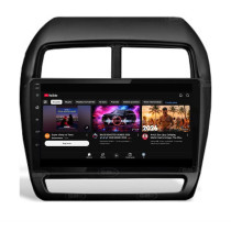 Stacja multimedialna Mitsubishi ASX 2018 - 2020 GMS 6674RK Navix