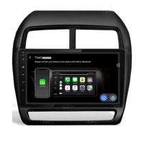Stacja multimedialna Mitsubishi ASX 2018 - 2020 GMS 6674RK Navix