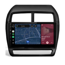 Stacja multimedialna Mitsubishi ASX 2018 - 2020 GMS 6674RK Navix