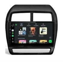 Stacja multimedialna Mitsubishi ASX 2018 - 2020 GMS 6674RK Navix