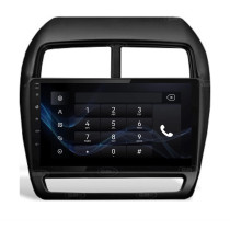 Stacja multimedialna Mitsubishi ASX 2018 - 2020 GMS 6674RK Navix
