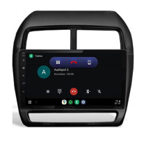 Stacja multimedialna Mitsubishi ASX 2018 - 2020 GMS 6674RK Navix