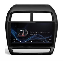 Stacja multimedialna Mitsubishi ASX 2018 - 2020 GMS 6674RK Navix