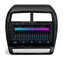 Stacja multimedialna Mitsubishi ASX 2018 - 2020 GMS 6674RK Navix