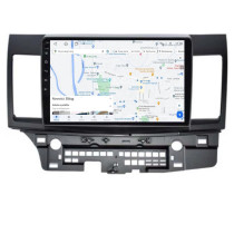 Stacja multimedialna Mitsubishi Lancer 2007 - 2018 GMS 6674RK Navix