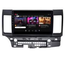 Stacja multimedialna Mitsubishi Lancer 2007 - 2018 GMS 6674RK Navix