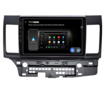 Stacja multimedialna Mitsubishi Lancer 2007 - 2018 GMS 6674RK Navix