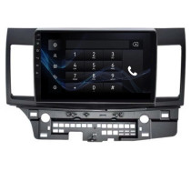 Stacja multimedialna Mitsubishi Lancer 2007 - 2018 GMS 6674RK Navix