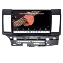 Stacja multimedialna Mitsubishi Lancer 2007 - 2018 GMS 6674RK Navix