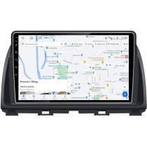 Stacja multimedialna Mazda CX-5 2012 - 2016 GMS 6674RK Navix