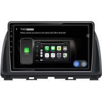 Stacja multimedialna Mazda CX-5 2012 - 2016 GMS 6674RK Navix