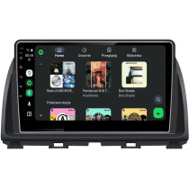 Stacja multimedialna Mazda CX-5 2012 - 2016 GMS 6674RK Navix