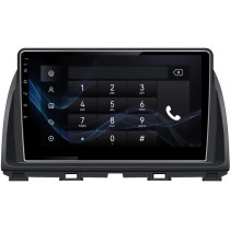Stacja multimedialna Mazda CX-5 2012 - 2016 GMS 6674RK Navix