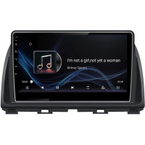 Stacja multimedialna Mazda CX-5 2012 - 2016 GMS 6674RK Navix