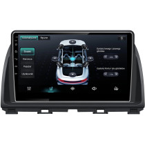 Stacja multimedialna Mazda CX-5 2012 - 2016 GMS 6674RK Navix