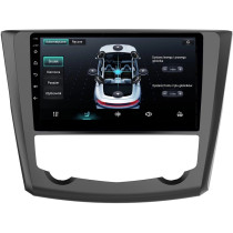 Stacja multimedialna Renault Kadjar 2015 - 2022 GMS 6675RK Navix